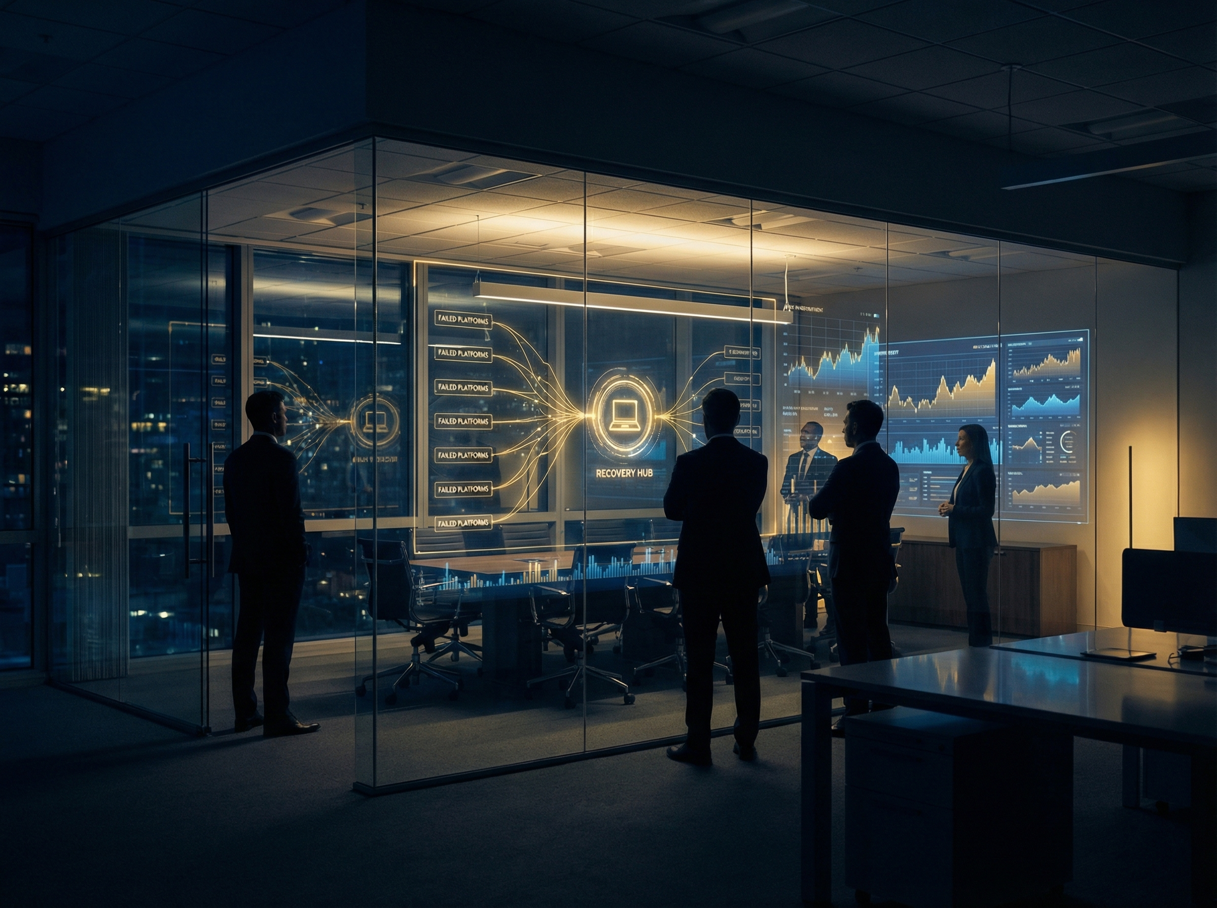 Investment platform consulting